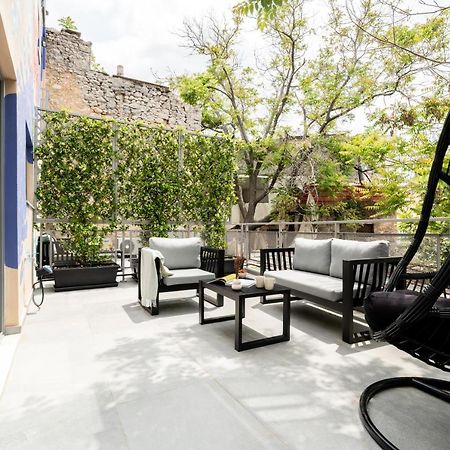 Play Psyri Athens Hotel Exterior photo