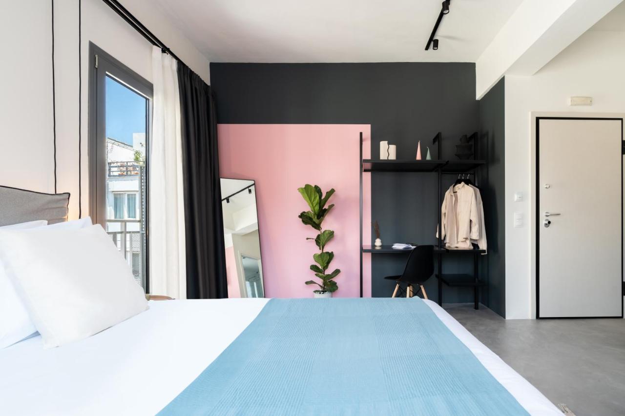 Play Psyri Athens Hotel Exterior photo