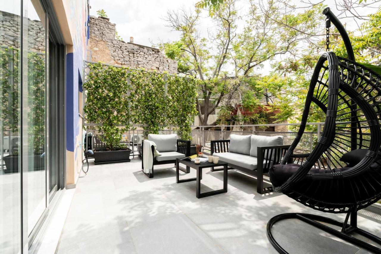 Play Psyri Athens Hotel Exterior photo