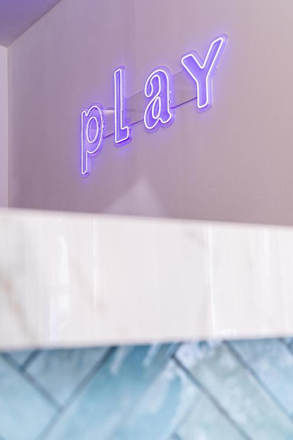 Play Psyri Athens Hotel Exterior photo