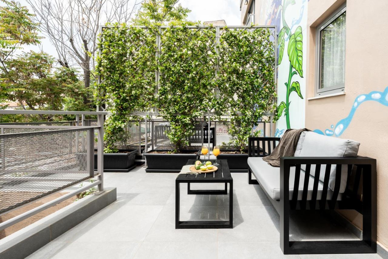 Play Psyri Athens Hotel Exterior photo