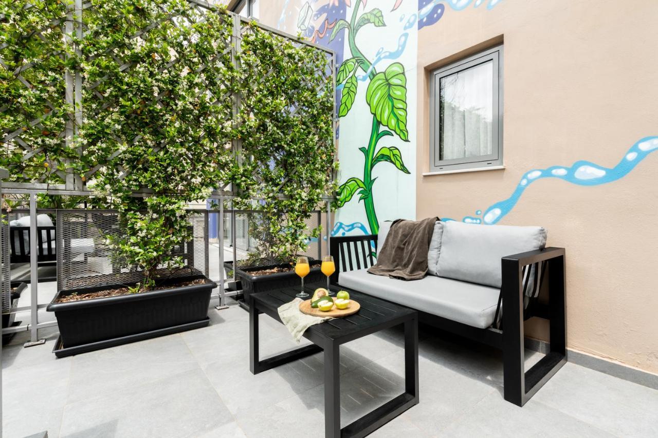 Play Psyri Athens Hotel Exterior photo