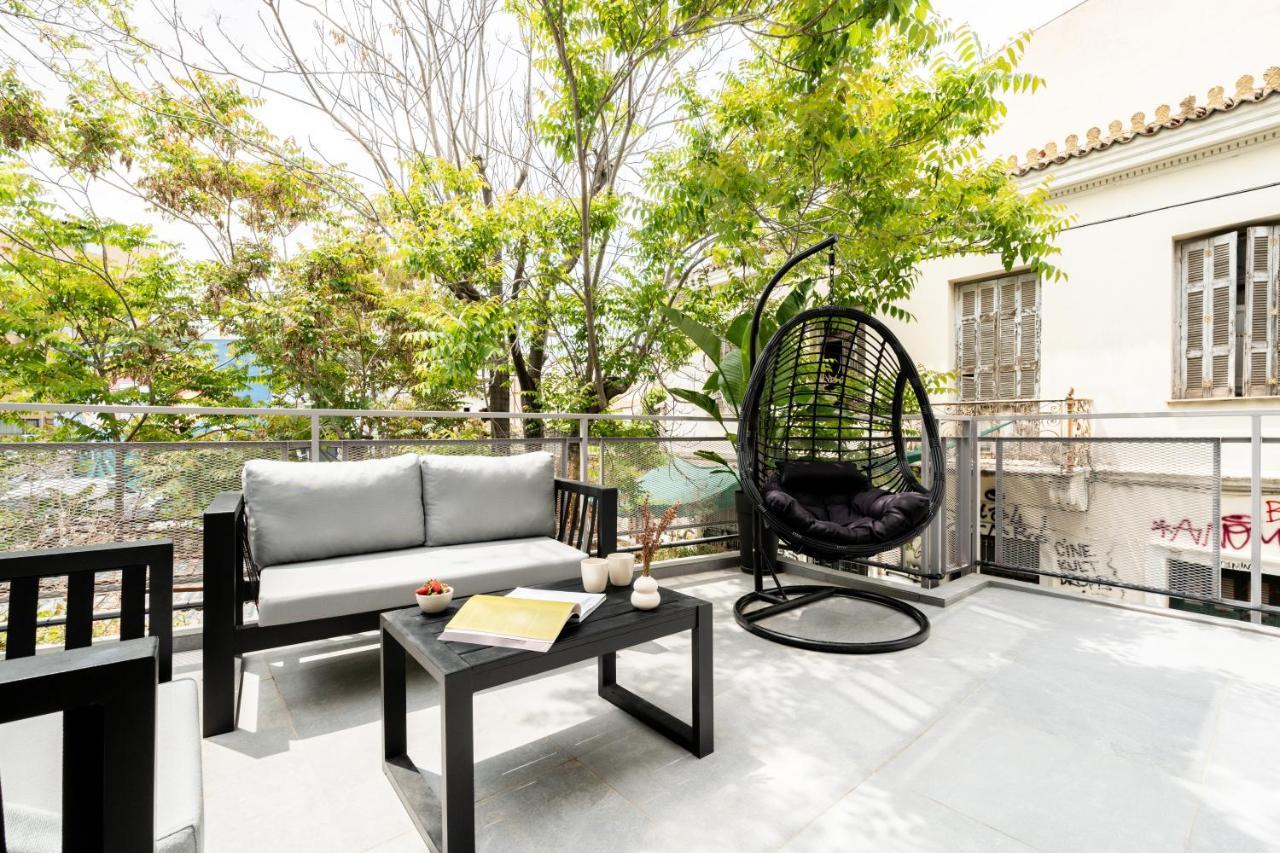 Play Psyri Athens Hotel Exterior photo